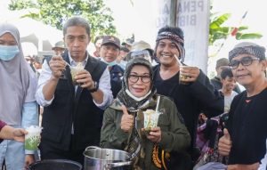 Pemkot Bogor Canangkan Program Budidaya Kopi di Rancamaya
