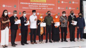 Perdana Kurikulum Bisnis Digital Siswa SMK Se Jabar Digelar
