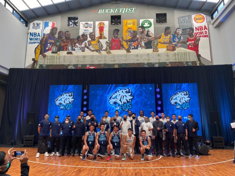 Dedie Harapkan Evos Thunder Dulang Prestasi di IBL