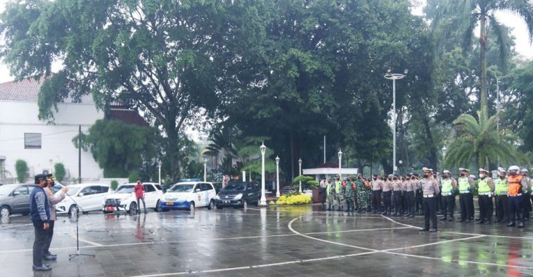 Rekayasa Lalu Lintas Akan Diterapkan Kembali pada Akhir Pekan di Bogor