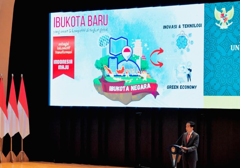 Presiden: Pandemi Covid-19 Tak Boleh Hentikan Transformasi Besar Ekonomi
