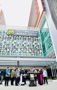 SDM Unggul Bekal Indonesia Bersaing Ekonomi Digital dan Hijau