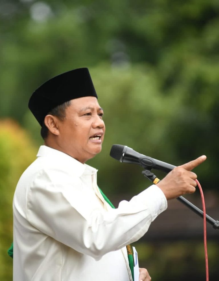 Panglima Santri Siap Kerahkan Komunitas Pesantren Bela Suku Sunda
