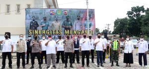 Ketua DPRD Kota Bogor Minta Kesiagaan Tetap Dijaga