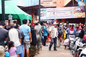 TPID Kota Bogor Akhiri OPM Minyak Goreng Rp 14 ribu