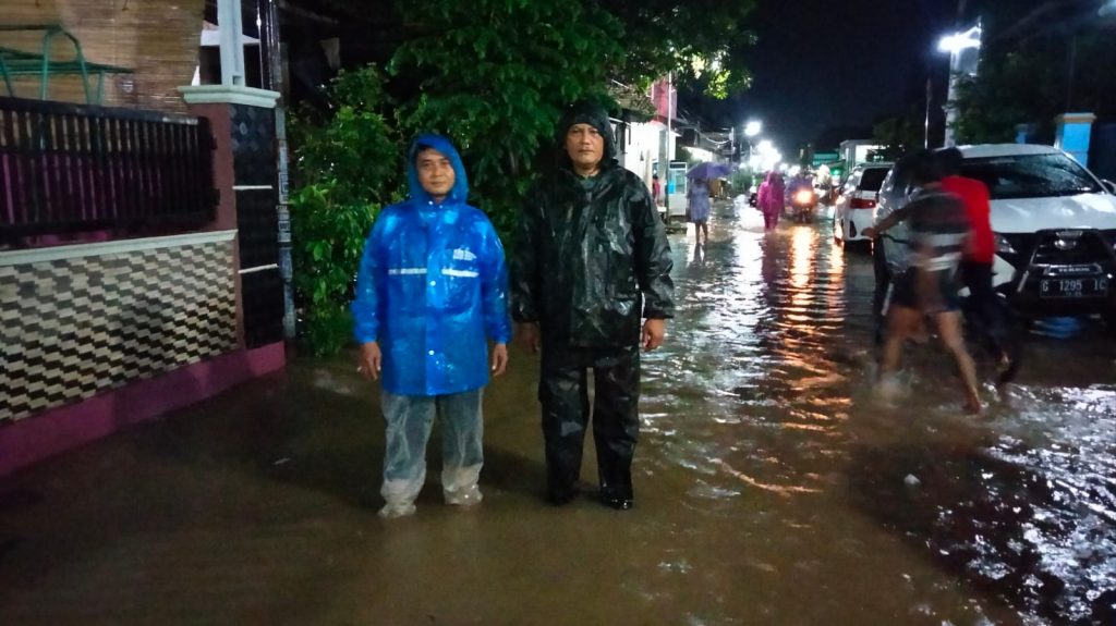 Batang Dilanda Banjir, Rumah Warga Terendam Hingga 80 cm