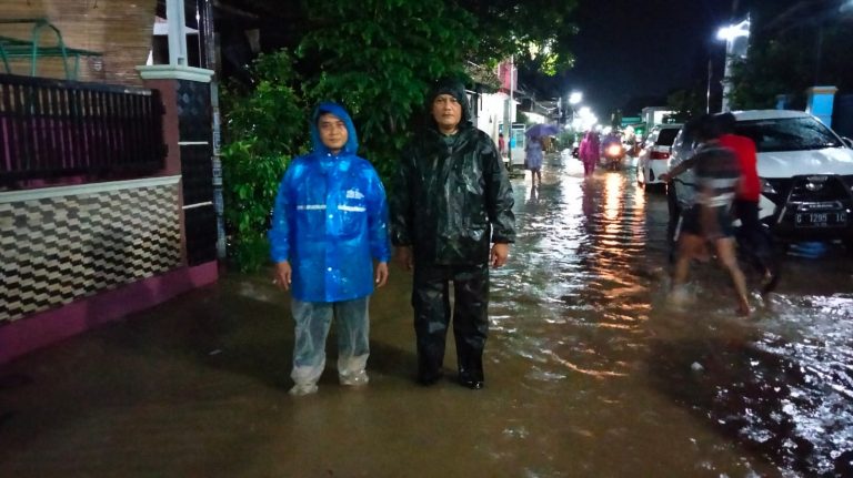 Batang Dilanda Banjir, Rumah Warga Terendam Hingga 80 cm