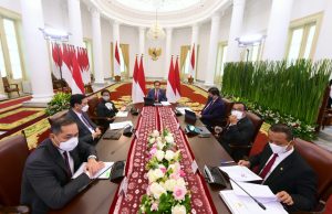 Di WEF, Presiden Paparkan Strategi Indonesia Wujudkan Ekonomi Hijau