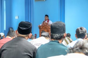 Ketua DPRD Kota Bogor : Syukur dan Sabar Perisai di Tengah Pandemi