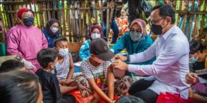 Pemkot Bogor Vaksinasi Terus Berlanjut Prioritaskan Lansia