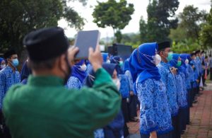 Sebanyak 291 PNS Diambil Sumpah, Wali Kota Ingatkan Integritas dan Loyalitas