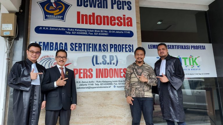 Dua Saksi Ungkap UKW DP Bukti KetidakjelasanTafsir UU Pers