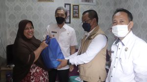 Sejumlah 9.340 Warga Kota Bogor Terima Program KKS Kemensos