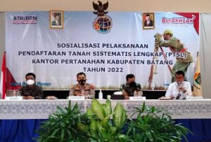 Dandim Harapkan Pelaksanaan PTSL Oleh BPN Tak Ada Masalah