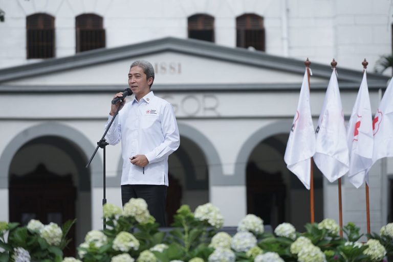 Dedie : Simbol Kita Siap Hadapi Omicron Posko Gedung Wanita Diaktivasi Kembali