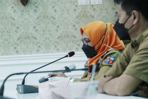 APBD 2022 Kota Bogor Tetapkan Rp 2,53 Triliun, Target PAD Rp 1,1 Triliun