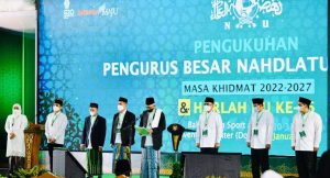 Kiprah NU Jaga NKRI dan Pancasila, Sangat Diapresiasi Presiden