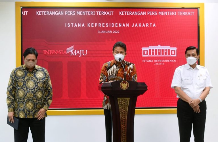 Pemerintah Waspadai Kenaikan Omicron di Dunia Indonesia Ada di Posisi 40