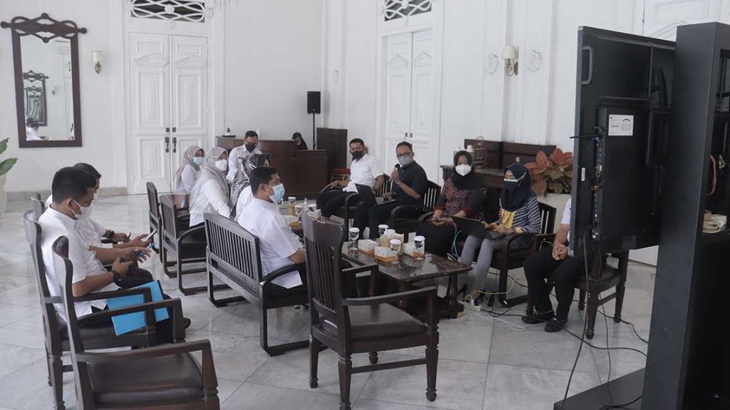 Pemkot Kembangkan Aplikasi Telemedicine, Peserta BPJS Kesehatan Berobat Gratis