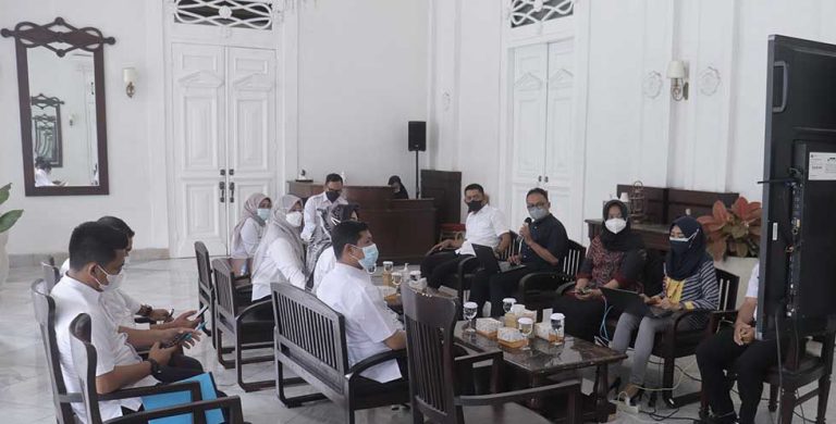 Pemkot Kembangkan Aplikasi Telemedicine, Peserta BPJS Kesehatan Berobat Gratis