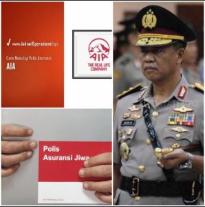 Mantan Kapolda Jabar Merasa Dipermainkan Asuransi AIA BCA, Ini Pernyataannya
