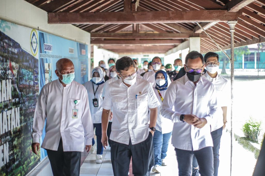 Bima Arya Kumpulkan Pimpinan RS se-Kota Bogor Antisipasi Lonjakan Covid-19
