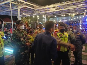 TNI Polri Gelar Patroli Gabungan Skala Besar di Wilayah Kabupaten Bogor