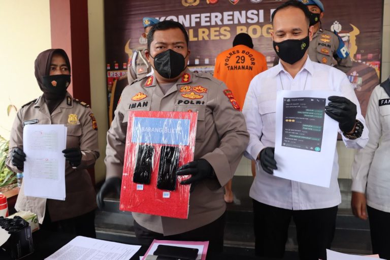 Pelatih Futsal Penyebar Pornografi Terancam Hukuman 6 Tahun Penjara