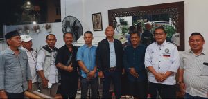 FOR PADI Silaturahmi Sambangi Kediaman Para Pembina