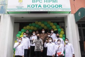Bima Arya Ajak Kolaborasi HIPMI Kota Bogor