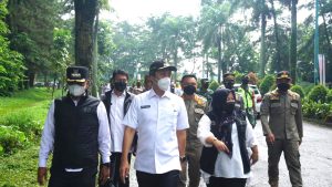 Akhirnya Lahan Eks BLBI di BNR Dijadikan KUA dan Kantor Kemenag