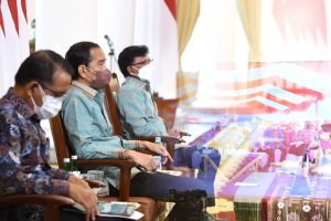 Presiden Jokowi : Pers Indonesia Adalah Lokomotif Kemajuan Bangsa