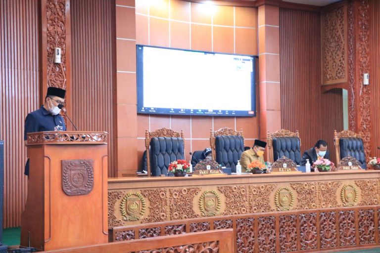 Reses Anggota DPRD Kota Depok Masa Sidang Ke I Tahun 2022