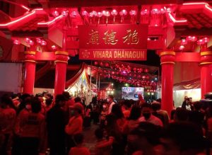 Omicron Meningkat, Festival Cap Go Meh Tetap Digelar Tuai Kritikan Masyarakat