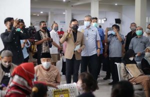 RSUD Kota Bogor Luncurkan Aplikasi SIMRS, Mudahkan Pelayanan
