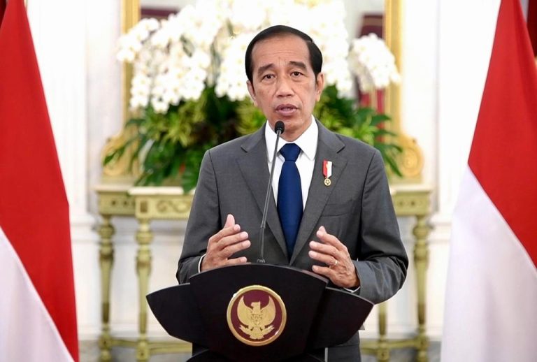 Presiden Dorong Sinergi dan Kolaborasi G20 Hadapi Ketidakpastian Global