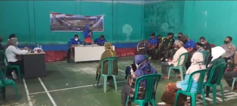 Ratusan Paket Sembako Dibagikan Peringati HUT ke 25 Bintara TNI AD tahun 97