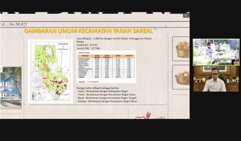 Musrenbang Tasa, Bima Minta Fokus Infrastruktur di Perbatasan Wilayah