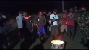 Satgas Berhasil Gagalkan Peredaran Narkotika Jenis Ganja dari Masyarakat