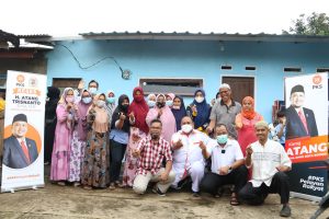 Reses DPRD Kota Bogor, Tampung Aspirasi Pemuda Untuk Masa Depan Kota Bogor