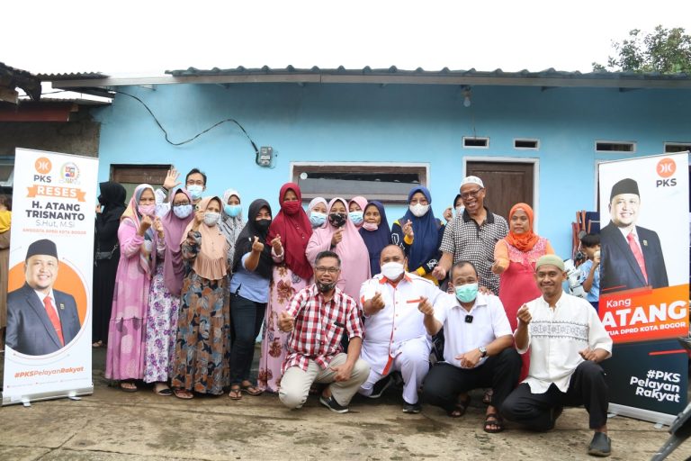 Reses DPRD Kota Bogor, Tampung Aspirasi Pemuda Untuk Masa Depan Kota Bogor