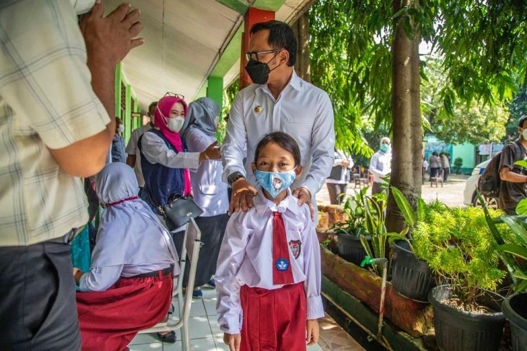 PTM di Kota Bogor Akan Kembali Dibuka