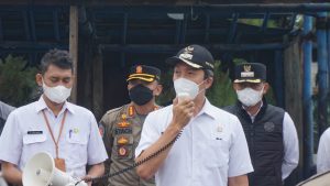 Wakil Wali Kota Bogor Dedie Rachim Lakukan Isolasi Mandiri