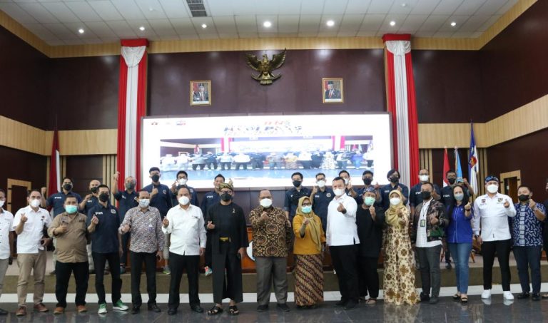 Insan Pers Rayakan Puncak HPN di Gedung DPRD Kota Bogor