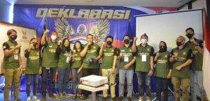 Deklarasi Sayap Organisasi Ganjarist, GARUDA (Ganjarist Muda Indonesia)