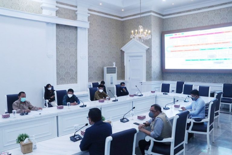 Ketua KPU Paparkan Rencana Pilkada Serentak di Kota Bogor