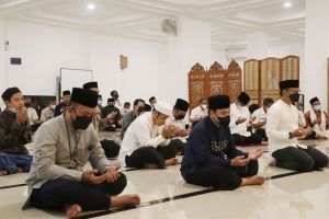 Peringati Isra Miraj Digelar di Masjid At-Taqwa Balaikota Bogor