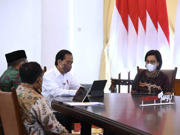 Pulihkan Ekonomi Jokowi Ajak Masyarakat Segera Lapor SPT Tahunan