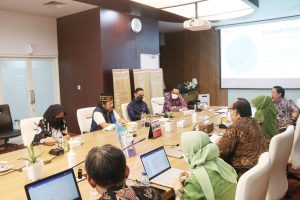 JKPI, Perpusnas dan ANRI Jalin Kerja Sama Kelola Dokumentasi dan Arsip