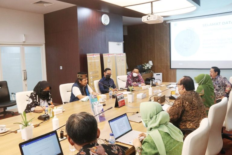 JKPI, Perpusnas dan ANRI Jalin Kerja Sama Kelola Dokumentasi dan Arsip